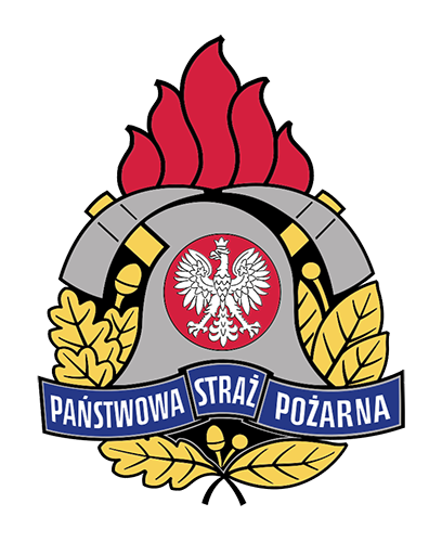 Logo Państwowej Straży Pożarnej