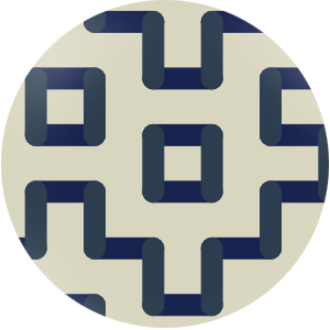 Wzory Hitomezashi